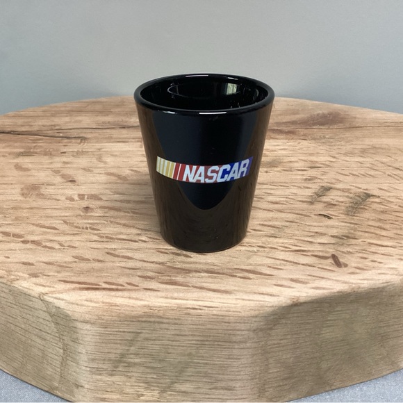 Vintage - Dale Earnhardt Sr - 2000 NASCAR Shot Glass - Excellent - Collectible - Picture 4 of 11